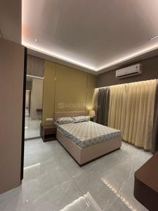 Bedroom Image of 800 Sq.ft 2 BHK Apartment / Flat for sale in Sushanku Avenue 37, Goregaon West Mumbai for Rs. 16000000