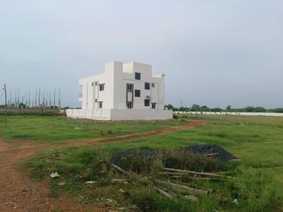Image of 1550 Sq.ft 3 BHK Villa for sale in Santhapet, Nellore for Rs. 8499999