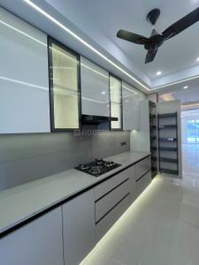 Kitchen Image of 1750 Sq.ft 3 BHK Builder Floor for sale in Sector 45 Gurgaon for Rs. 31500000