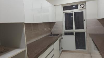 Kitchen Image of 700 Sq.ft 1 BHK Apartment / Flat for sale in Omkar Meridia, Kurla West Mumbai for Rs. 12000000