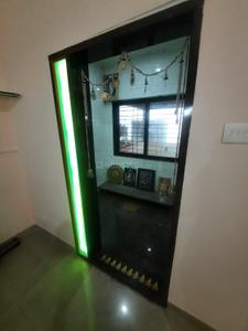 Bedroom Image of 1700 Sq.ft 3 BHK Apartment / Flat for rent in Indira Nagar Nashik for Rs. 22000