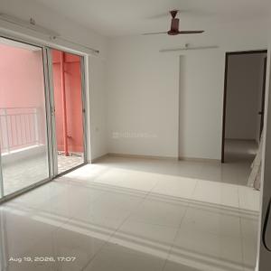 Hall Image of 930 Sq.ft 3 BHK Apartment / Flat for sale in Majestique Rhythm County, Handewadi Pune for Rs. 8800000