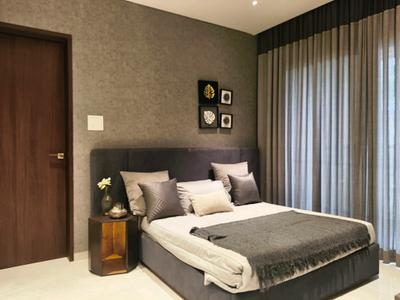 Bedroom Image of 1442 Sq.ft 3 BHK Apartment / Flat for sale in GK Aryaban, Kiwale Pune for Rs. 12000000