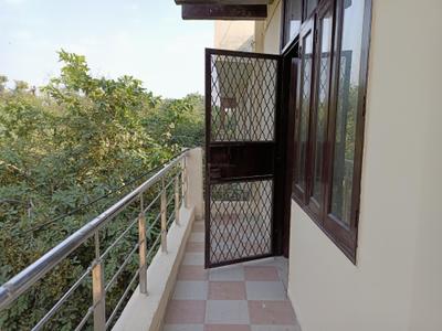 Balcony Image of 800 Sq.ft 2 BHK Independent House for rent in Indirapuram Ghaziabad for Rs. 17500