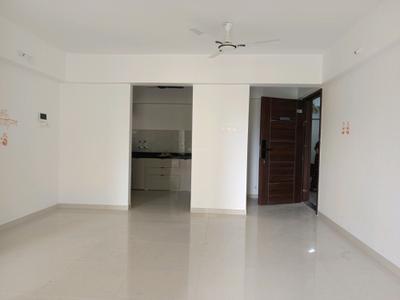 Living Room Image of 1020 Sq.ft 2 BHK Apartment / Flat for rent in Ram Green Hive Plus Wing A2, Fursungi Pune for Rs. 18000