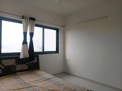 Bedroom Image of 1000 Sq.ft 2 BHK Apartment / Flat for sale in Amanora Gold Towers, Mundhwa Pune for Rs. 11000000