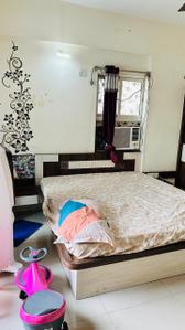 Bedroom Image of 750 Sq.ft 2 BHK Apartment / Flat for rent in Kumar Primavera B6, Wadgaon Sheri Pune for Rs. 36000