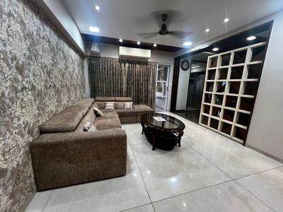 Hall Image of 1755 Sq.ft 3 BHK Apartment / Flat for sale in Alembic Samsara, Chhani Jakat Naka Vadodara for Rs. 11000000
