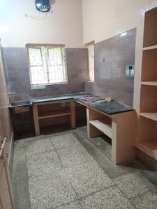 Kitchen Image of 800 Sq.ft 2 BHK Builder Floor for rent in Kalyani Nadia for Rs. 11000
