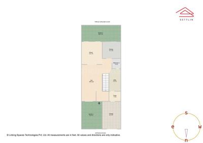 Image of 3330 Sq.ft 3 BHK Villa for sale in Krishna Brookefield by Krishna Developers, Brookefield, Bengaluru for Rs. 53000000