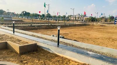 Image of 93 Sq.ft Residential Plot / Land for sale in Muhana, Jaipur for Rs. 3388000