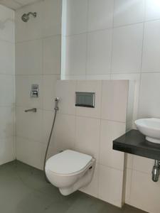 Bedroom Two Image of 665 Sq.ft 2 BHK Apartment / Flat for rent in Godrej Nirvaan, Bhiwandi Thane for Rs. 18200