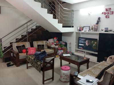 Hall Image of 1706 Sq.ft 3 BHK Apartment / Flat for sale in Mana Tropicale by Mana Projects Pvt Ltd, Parappana Agrahara Bengaluru for Rs. 13200000
