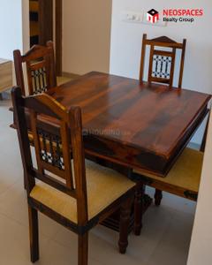 Hall Image of 850 Sq.ft 1 BHK Apartment / Flat for sale in Ikigai, Azossim Goa for Rs. 9000000