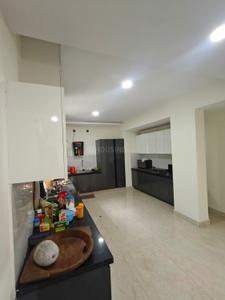 Hall Image of 2500 Sq.ft 3 BHK Apartment / Flat for rent in Kalyan Nagar Bengaluru for Rs. 95000