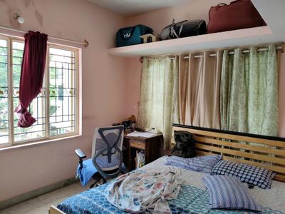 Bedroom Image of 1200 Sq.ft 2 BHK Independent House for rent in Indira Nagar Bengaluru for Rs. 37000