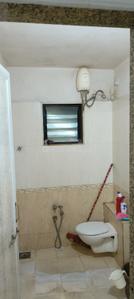 Bathroom Image of 1200 Sq.ft 2 BHK Apartment / Flat for sale in Harni Vadodara for Rs. 4100000