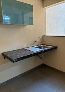 Kitchen Image of 1800 Sq.ft 3 BHK Apartment / Flat for rent in Sobha Royal Pavilion, Carmelaram Bengaluru for Rs. 100000