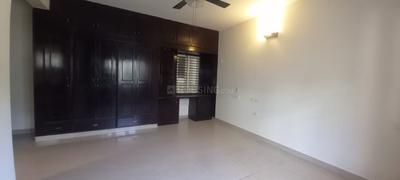 Bedroom Image of 1800 Sq.ft 3 BHK Apartment / Flat for rent in Sanjaynagar Bengaluru for Rs. 50000