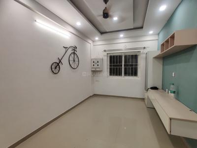 Hall Image of 1238 Sq.ft 2 BHK Apartment / Flat for rent in Brigade Cornerstone Utopia, Varthur Bengaluru for Rs. 48000