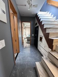 Bedroom Image of 1600 Sq.ft 3 BHK Apartment / Flat for sale in Nehru Apartments, Kalkaji New Delhi for Rs. 45000000