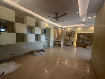 Hall Image of 1571 Sq.ft 3 BHK Apartment / Flat for rent in Puravankara Purva Midtown, Dooravani Nagar Bengaluru for Rs. 62000