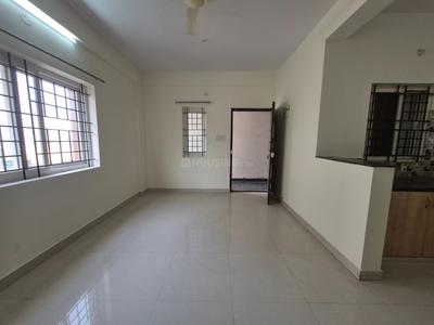 Hall Image of 1000 Sq.ft 2 BHK Apartment / Flat for rent in Battarahalli Bengaluru for Rs. 30000