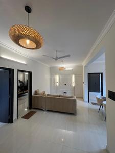Hall Image of 1700 Sq.ft 3 BHK Apartment / Flat for rent in Richmond Town Bengaluru for Rs. 95000