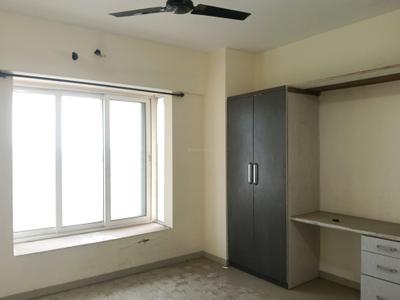 Bedroom Image of 1350 Sq.ft 3 BHK Apartment / Flat for rent in Dosti Imperia, Thane West Thane for Rs. 65000