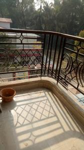 Balcony Image of 1888 Sq.ft 3 BHK Apartment / Flat for sale in Kanke Ranchi for Rs. 11500000