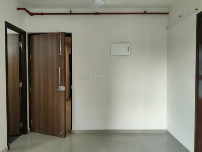 Living Room Image of 450 Sq.ft 1 BHK Apartment / Flat for sale in Samrin Heritage, Thane West Thane for Rs. 9500000