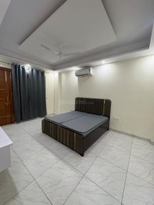 Bedroom Image of 2700 Sq.ft 3 BHK Builder Floor for rent in HUDA Plot Sector 38, Sector 38 Gurgaon for Rs. 80000