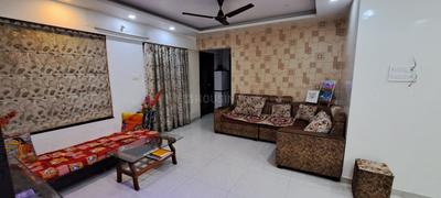 Hall Image of 1160 Sq.ft 2 BHK Apartment / Flat for sale in Saarrthi Shimmer And Shine II, Anand Nagar, Sinhagad Road Pune for Rs. 14500000