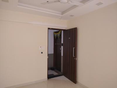 Living Room Image of 625 Sq.ft 1 BHK Apartment / Flat for rent in Puraniks City Reserva Phase 1, Kasarvadavali Thane for Rs. 17999