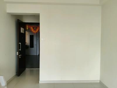 Living Room Image of 580 Sq.ft 1 BHK Apartment / Flat for sale in Kasarvadavali Thane for Rs. 5300000