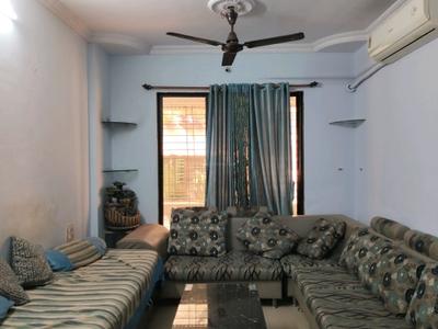 Living Room Image of 1100 Sq.ft 2 BHK Apartment / Flat for sale in Shivam Paradise, Nerul Navi Mumbai for Rs. 14500000