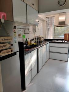 Kitchen Image of 1240 Sq.ft 2 BHK Apartment / Flat for sale in Bandra West Mumbai for Rs. 54000000