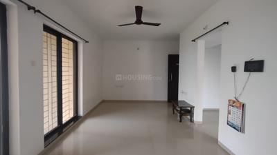 Hall Image of 740 Sq.ft 1 BHK Apartment / Flat for rent in Long Island, Charholi Budruk Pune for Rs. 17000