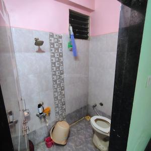 Bathroom Image of 1008 Sq.ft 2 BHK Apartment / Flat for sale in Sargasan Gandhinagar for Rs. 4800000