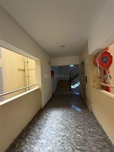 Balcony Image of 660 Sq.ft 1 BHK Apartment / Flat for sale in V Uptown, Ravet Pune for Rs. 5100000