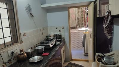 Tusti apartment Kitchen 1