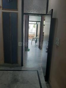 Bedroom Image of 550 Sq.ft 2 BHK Builder Floor for rent in Uttam Nagar New Delhi for Rs. 11000