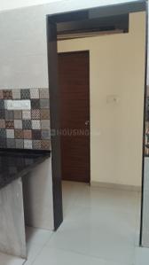 Kitchen Image of 625 Sq.ft 1 BHK Apartment / Flat for sale in Kalyan East Kalyan for Rs. 3000000