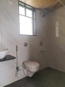 Common Bathroom Image of 1705 Sq.ft 3 BHK Apartment / Flat for sale in Paranjape Forest Trails Highgardens, Bhugaon Pune for Rs. 11700000