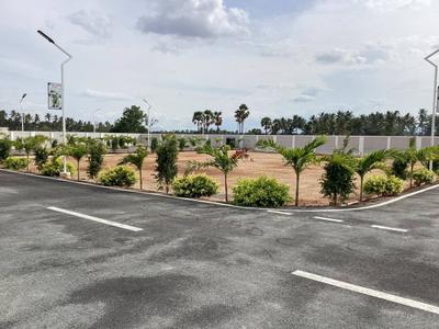 Image of 850 Sq.ft Residential Plot / Land for sale in Kunnathur, Coimbatore for Rs. 2245000