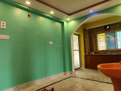 Living Room Image of 800 Sq.ft 2 BHK Apartment / Flat for sale in Airport Gate no. 1 Kolkata for Rs. 4200000