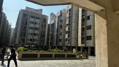 Image of 1683 Sq.ft 2 BHK Apartment / Flat for sale in Shivanta Luxuria, Vejalpur, Ahmedabad for Rs. 8500000