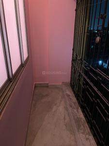 Balcony Image of 980 Sq.ft 3 BHK Apartment / Flat for sale in Keshtopur Kolkata for Rs. 3800000