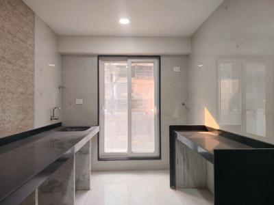 Kitchen Image of 904 Sq.ft 2 BHK Apartment / Flat for rent in Dynamix Divum, Malad East Mumbai for Rs. 67000