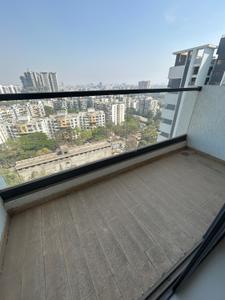 Balcony Image of 1070 Sq.ft 2 BHK Apartment / Flat for sale in Majestique Signature Towers, Baner Pune for Rs. 14500000